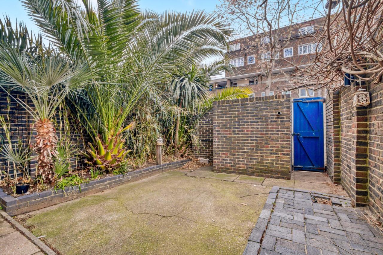 Homely 1Bed Apartment Vauxhall London Bagian luar foto